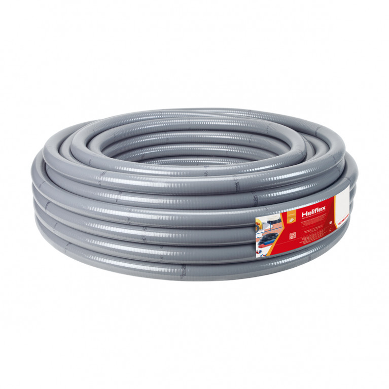 Tubo flexible PVC ø63 mm (Hidroflex)
