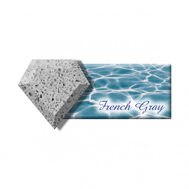 Diamond Brite es una mezcla industrial de Diamond Quartz™, agregados selectos y